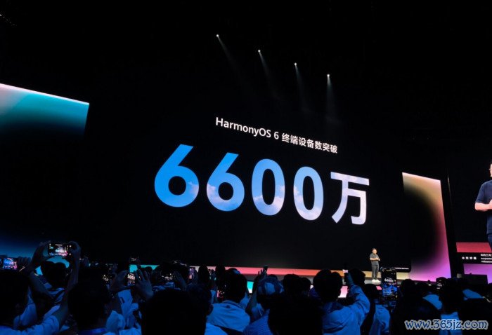 6600万缔造之上,终局交互体验从HarmonyOS 7迎来拐点